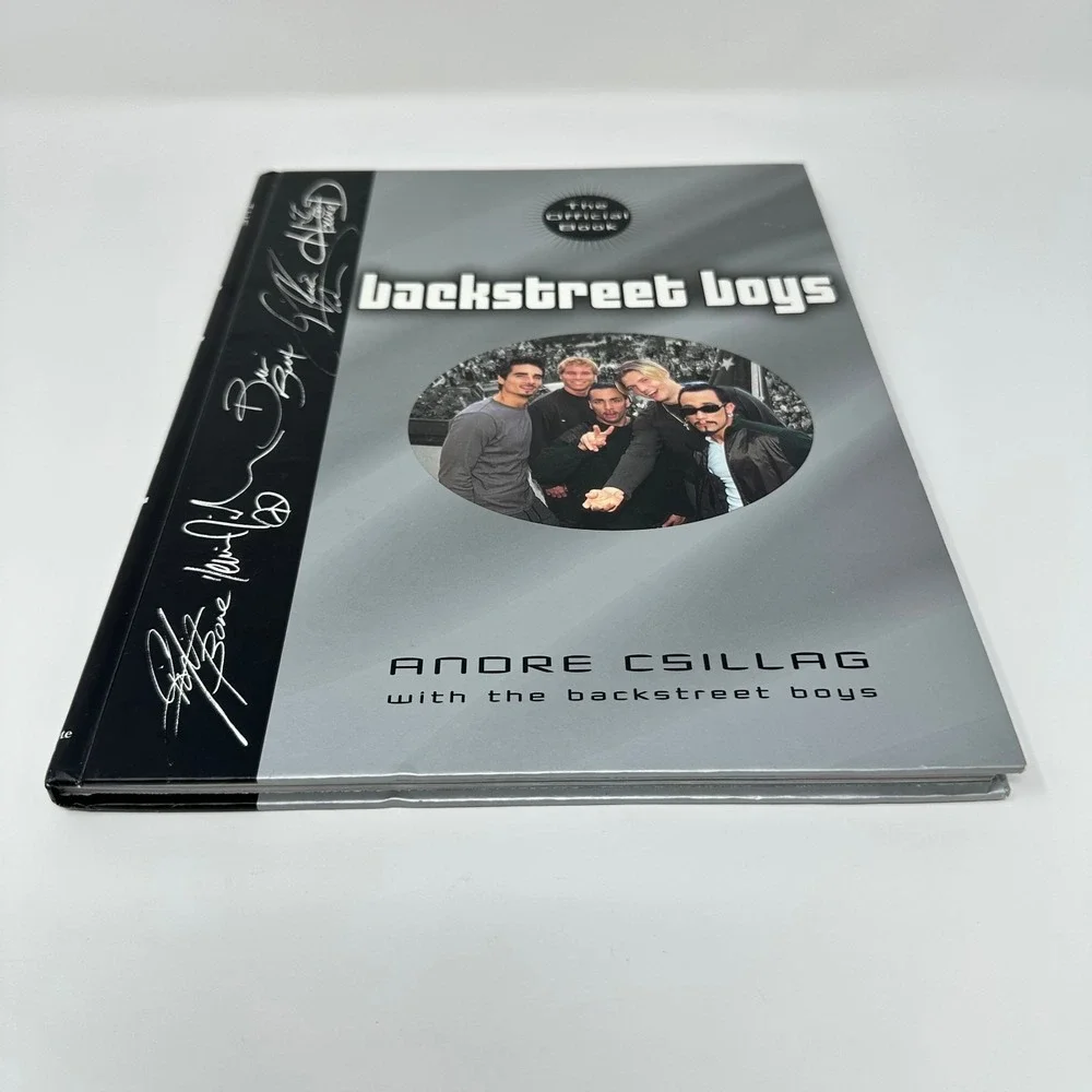 Backstreet Boys backstreet boys